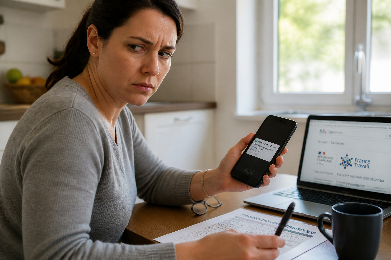 Formation à distance CPF : comment éviter les organismes peu sérieux ?
