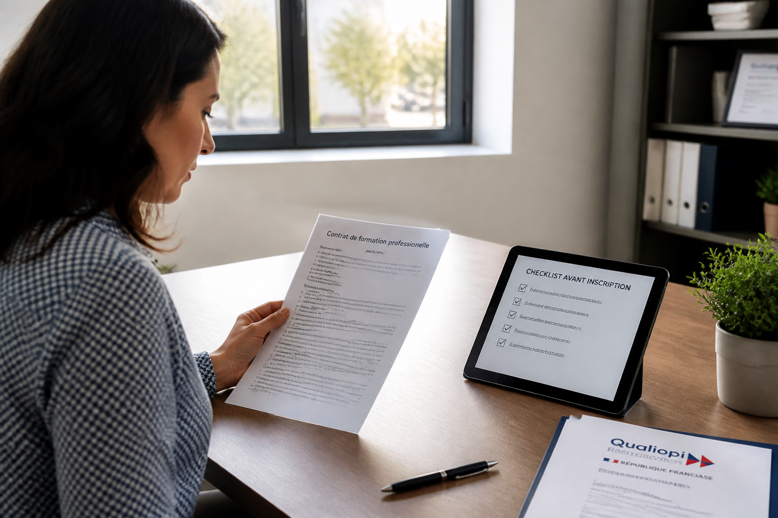Formation Qualiopi : ce que la certification change vraiment pour l’apprenant