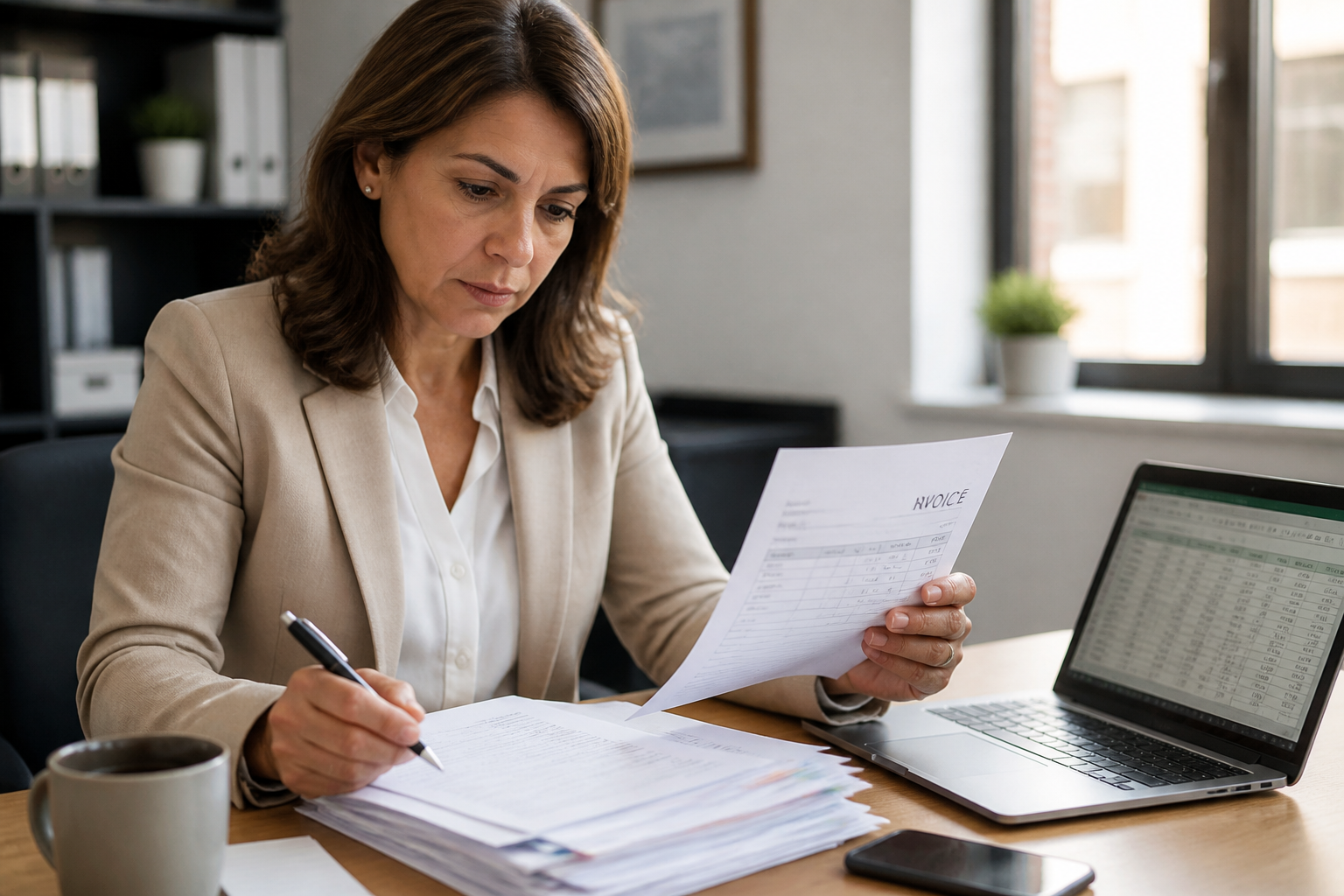 Relance facture impayée : modèle de démarche avant la mise en demeure