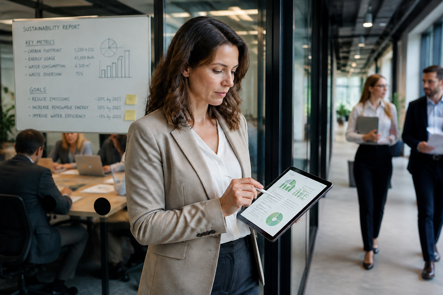 Responsable RSE : missions, salaire et compétences recherchées