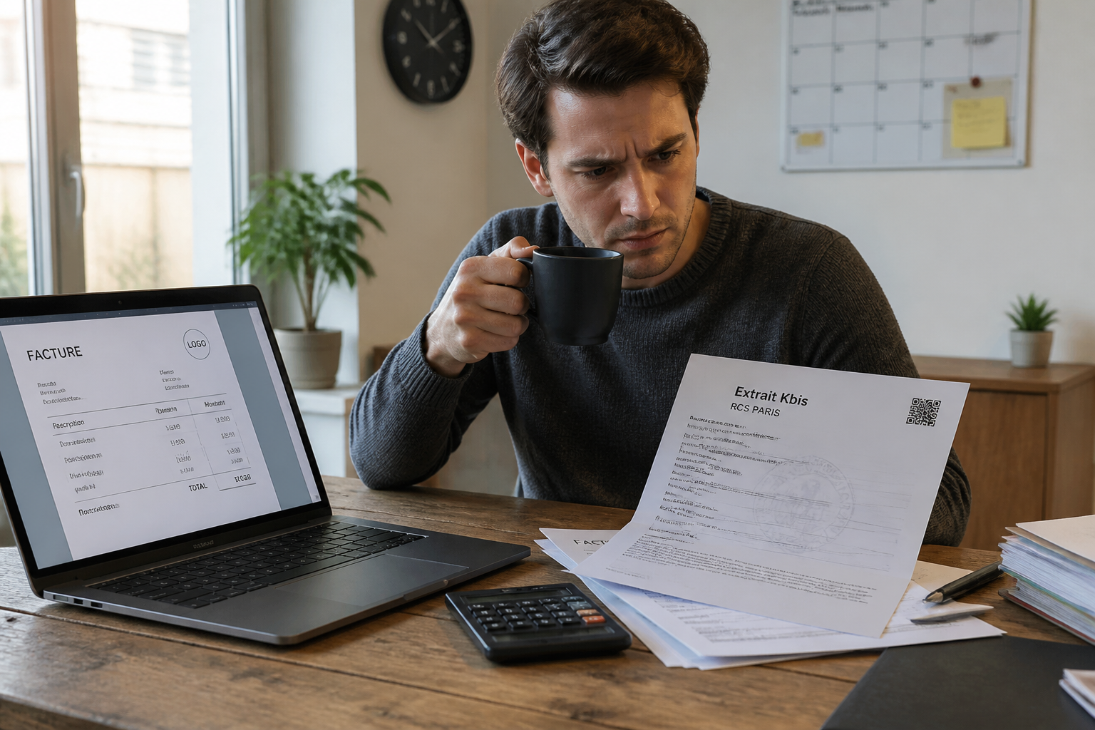 SIRET ou SIREN : comprendre la différence sans jargon administratif