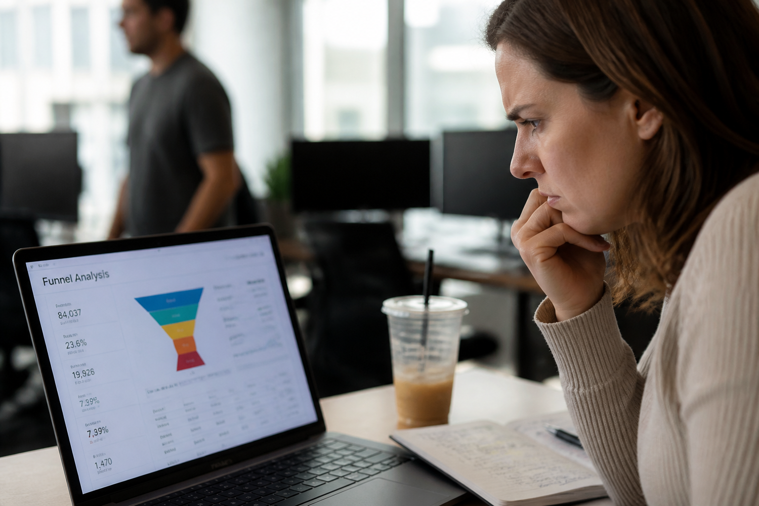 Tunnel de conversion : comment repérer les points qui font perdre des clients ?